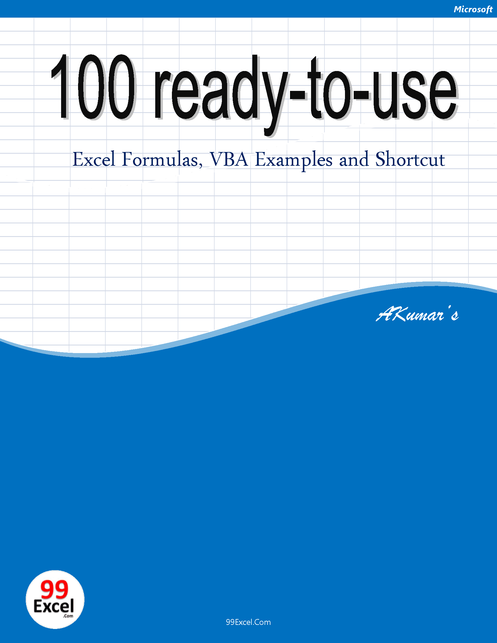 Excel Books