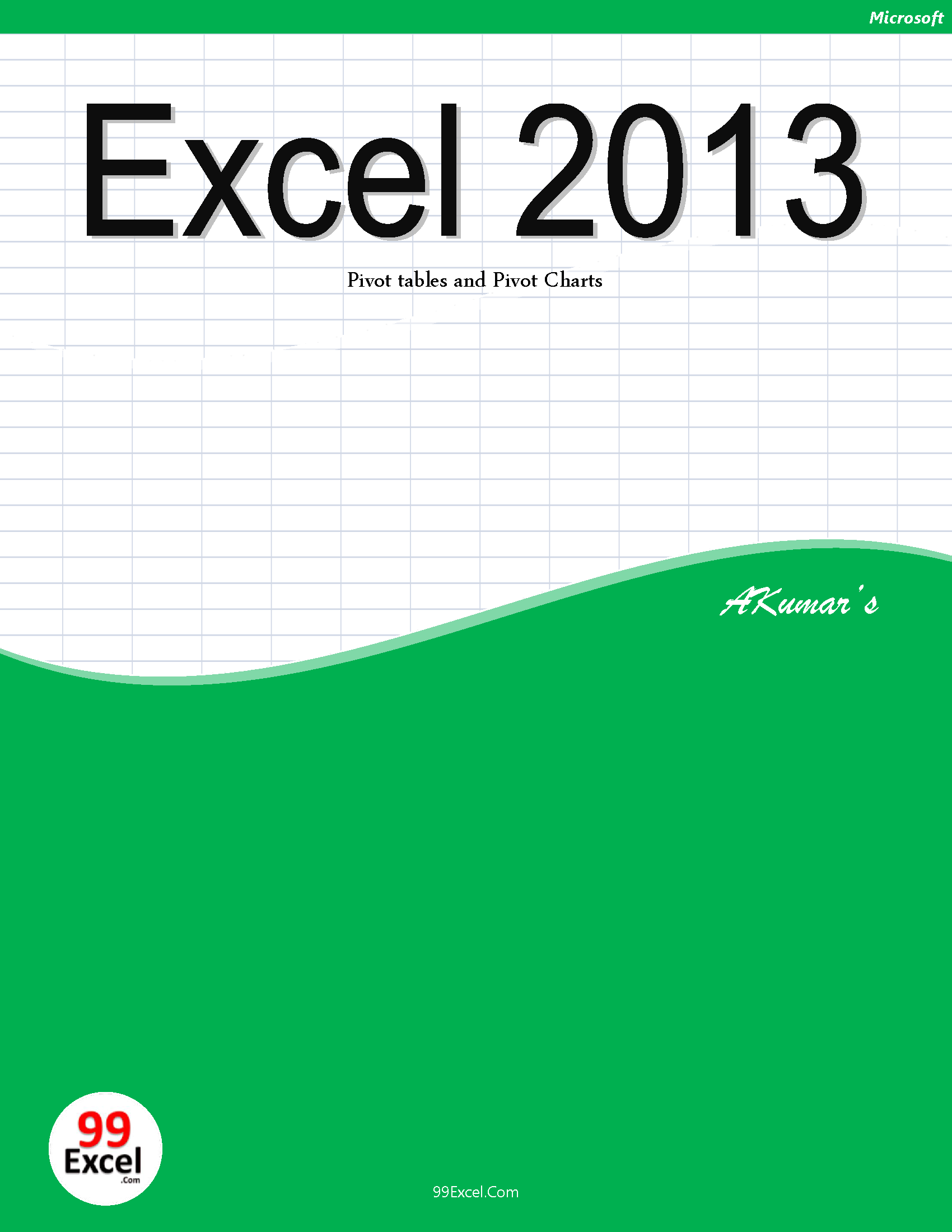 Excel Books