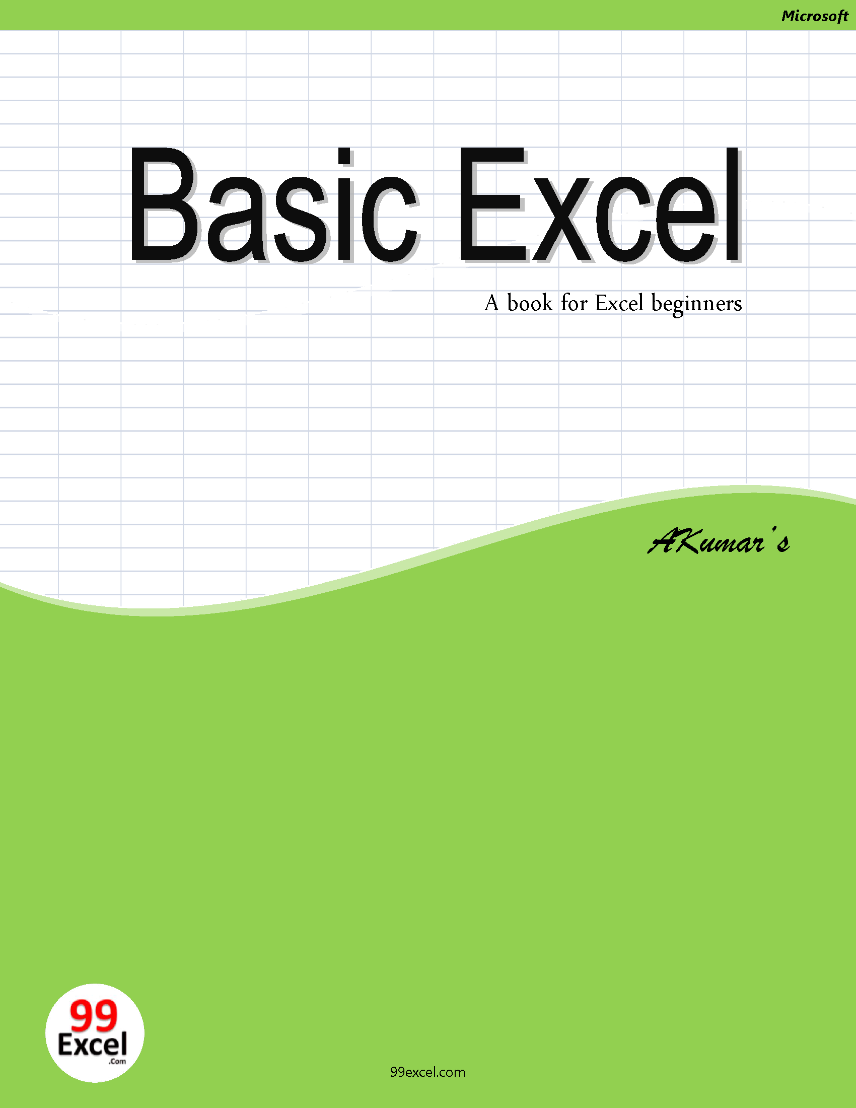 Excel Books