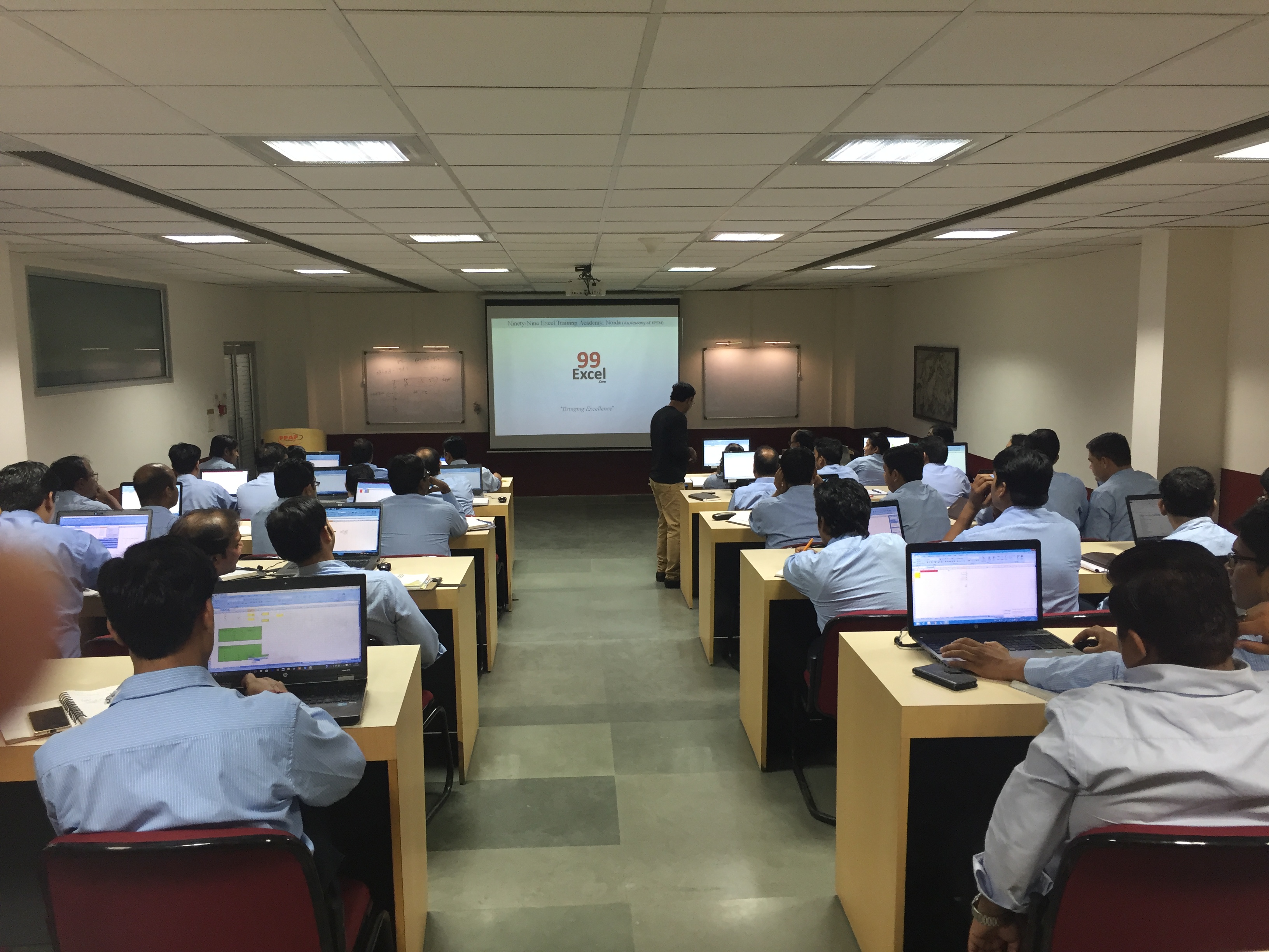 99Excel PPAP Training 